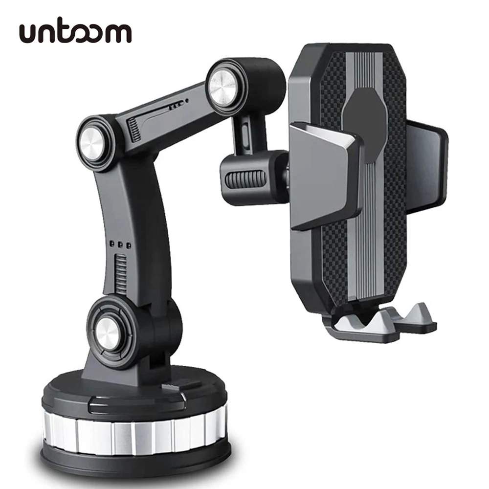 Super Sucker Car Phone Holder Car Mobile Phone Holder Stand No Magnetic GPS Support Mount Universal Dashboard Windshield Bracket
Super Sucker Car Phone Holder Car Mobile Phone Holder Stand No Magnetic GPS Support Mount Universal Dashboard Windshield Bracket