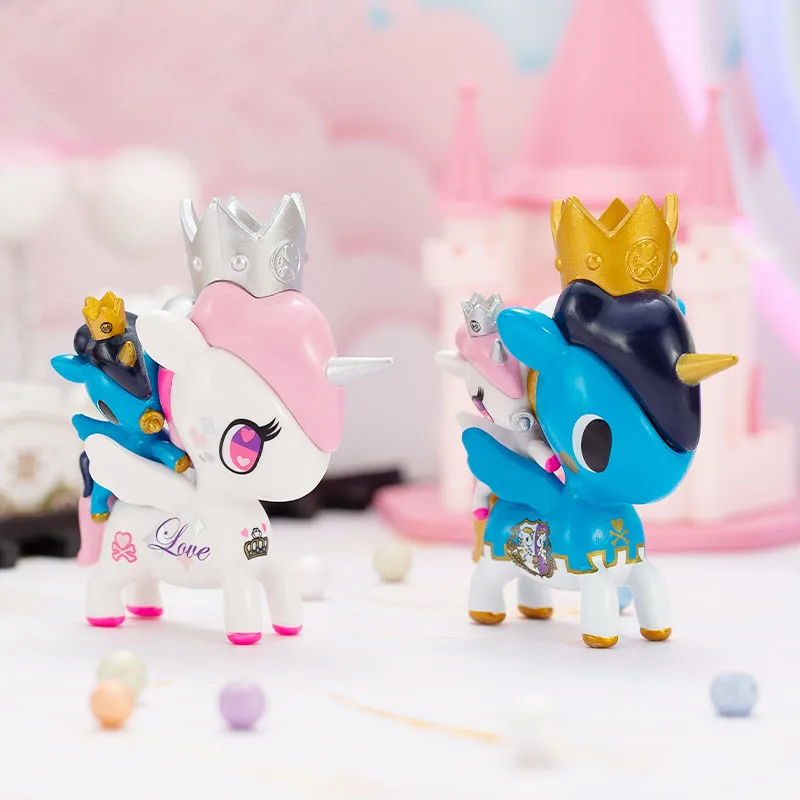 Genuine bambino series of unicorns and baby blind boxes cute trendy dolls hand-made car decoration toys
Genuine bambino series of unicorns and baby blind boxes cute trendy dolls hand-made car decoration toys