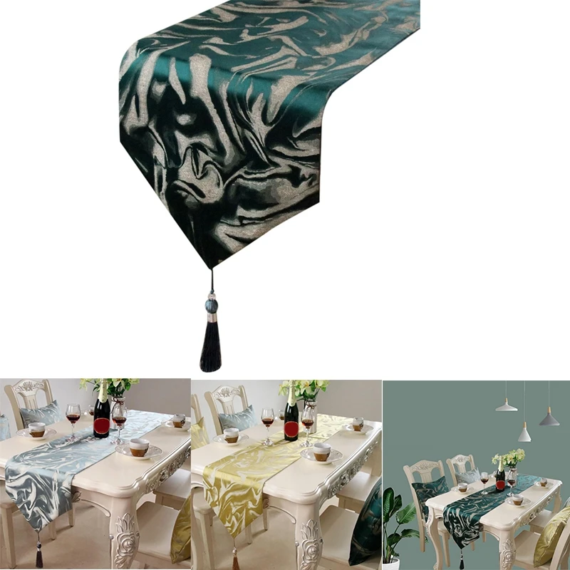 Hot YO-High-Precision Dream Table Table Runner, Coffee Table, Hotel Bed Runner, Model Room Decoration
Hot YO-High-Precision Dream Table Table Runner, Coffee Table, Hotel Bed Runner, Model Room Decoration