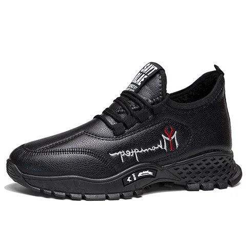 Men's Shoes Autumn and Winter 2020 Student Outdoor Sports Fashion Velvet Padded Warm Men's Cotton Shoes Running Shoes
Men's Shoes Autumn and Winter 2020 Student Outdoor Sports Fashion Velvet Padded Warm Men's Cotton Shoes Running Shoes