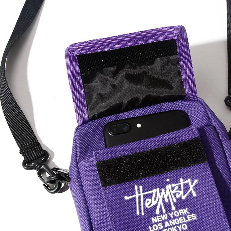 Fashion Mobile Phone Bags For Women Men Mobile Phone Bag Trend Element Design Messenger Bag Lightweight Small Messenger Bag
Fashion Mobile Phone Bags For Women Men Mobile Phone Bag Trend Element Design Messenger Bag Lightweight Small Messenger Bag