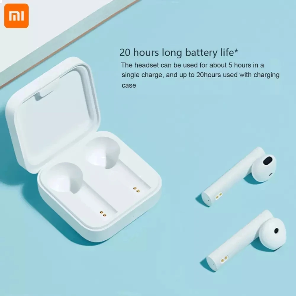 Наушники-вкладыши Xiaomi Air 2 SE беспроводные Bluetooth 5 0 гарнитура AirDots 2SE | Электроника