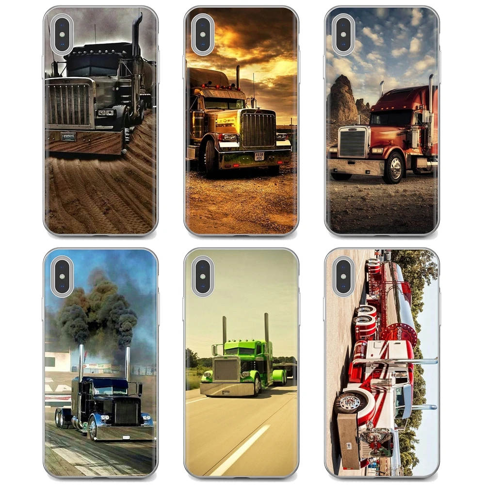 Peterbilt Trucks Emblem Freight car TPU Silicone Case For iPhone 10 11 12 13 Mini Pro 4S 5S SE 5C 6 6S 7 8 X XR XS Plus Max 2020
Peterbilt Trucks Emblem Freight car TPU Silicone Case For iPhone 10 11 12 13 Mini Pro 4S 5S SE 5C 6 6S 7 8 X XR XS Plus Max 2020