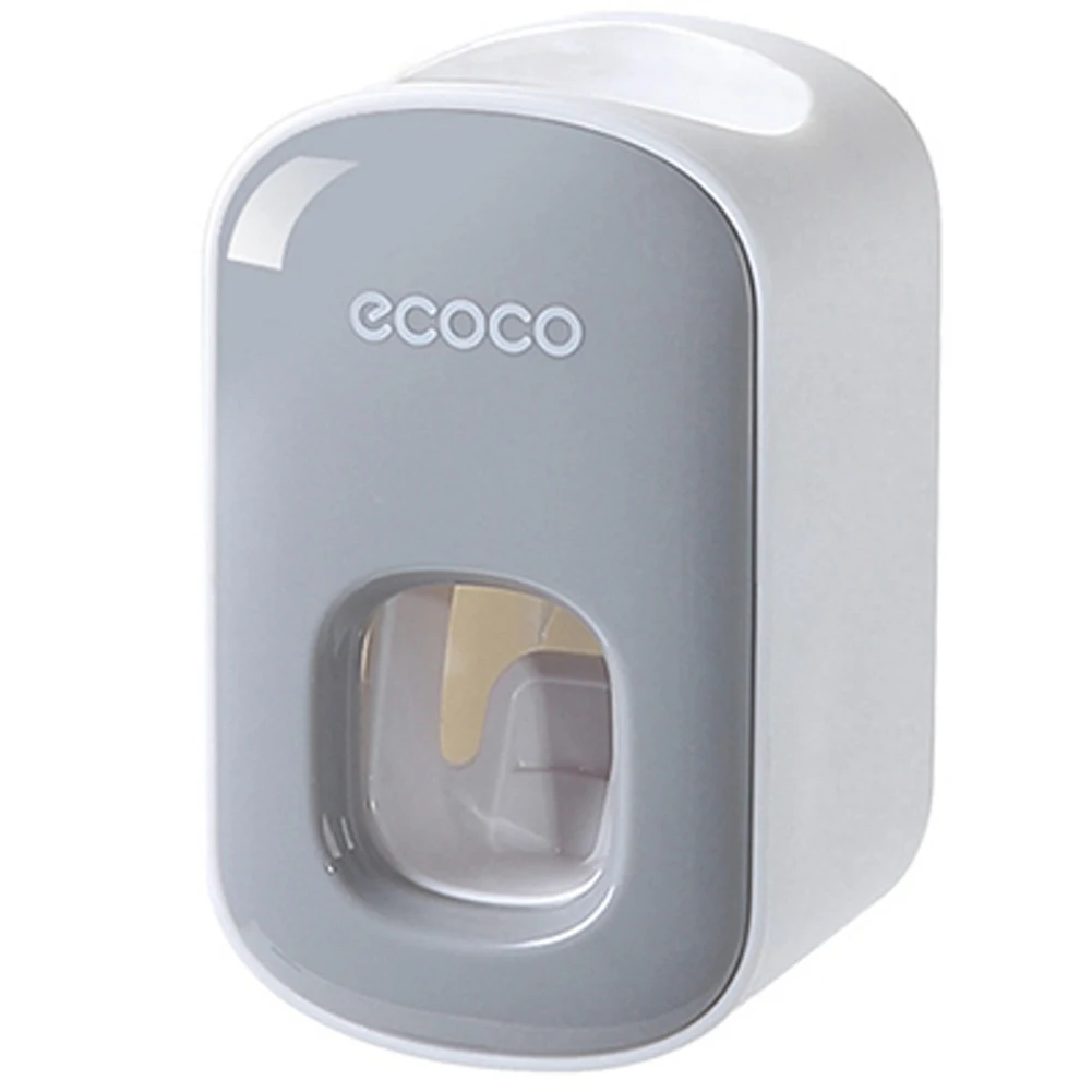 Wall Mount Automatic Toothpaste Dispenser Bathroom Accessories Set Toothpaste Squeezer Dispenser Bathroom Toothbrush Holder Tool
Wall Mount Automatic Toothpaste Dispenser Bathroom Accessories Set Toothpaste Squeezer Dispenser Bathroom Toothbrush Holder Tool