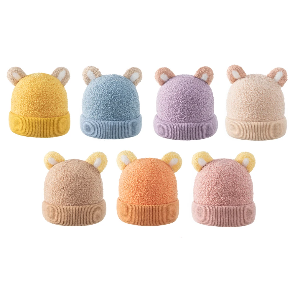 Winter Warm Baby Bonnet Boys Hat Soft Warm Kids Cap Baby Accessories Hat Infant Autumn Fashion Kids Cap
Winter Warm Baby Bonnet Boys Hat Soft Warm Kids Cap Baby Accessories Hat Infant Autumn Fashion Kids Cap