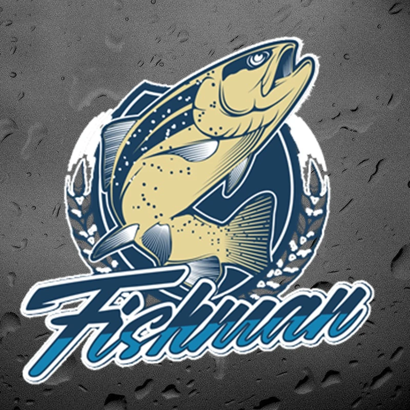 Fishman Fishing Vinyl Car Decorative Stickers PVC Coloful Decals Motorcycle Accessories Sticker
Fishman Fishing Vinyl Car Decorative Stickers PVC Coloful Decals Motorcycle Accessories Sticker