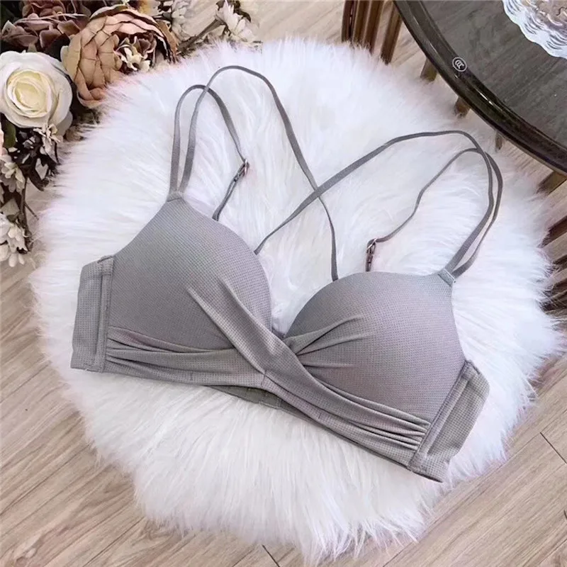 Sexy bra set lingerie set seamless push up Bra And Panty Set Back Closure sexy underwear set bralette Wireless Lingerie Sets
Sexy bra set lingerie set seamless push up Bra And Panty Set Back Closure sexy underwear set bralette Wireless Lingerie Sets