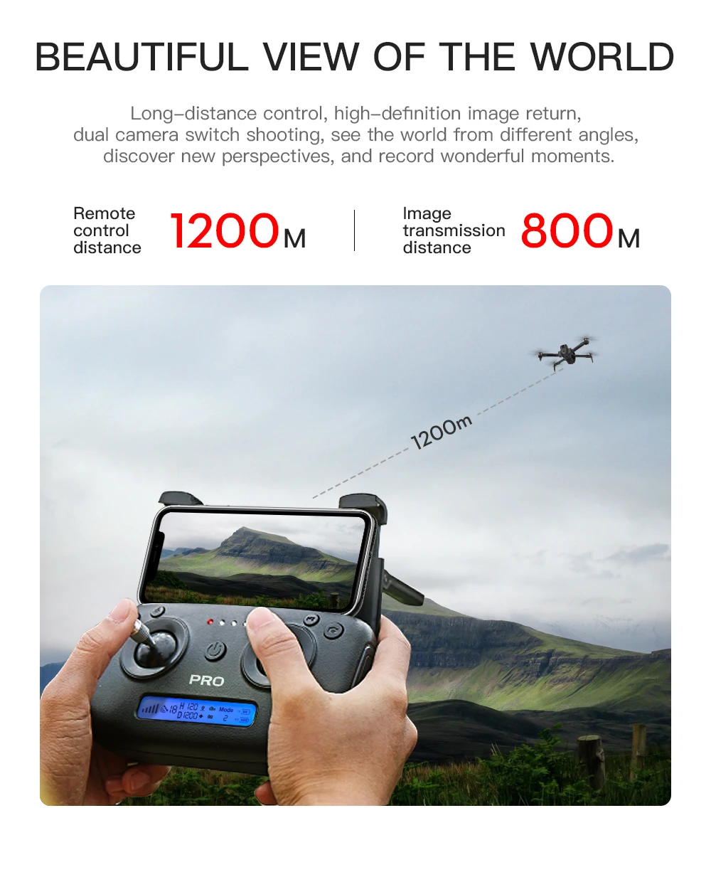 SG906 Pro 2/SG906 Pro Camera RC Drone 4k quadcopter GPS 5G WIFI drones profissional quadrocopter Gimbal Anti shake 1.2KM VS l109
SG906 Pro 2/SG906 Pro Camera RC Drone 4k quadcopter GPS 5G WIFI drones profissional quadrocopter Gimbal Anti shake 1.2KM VS l109
