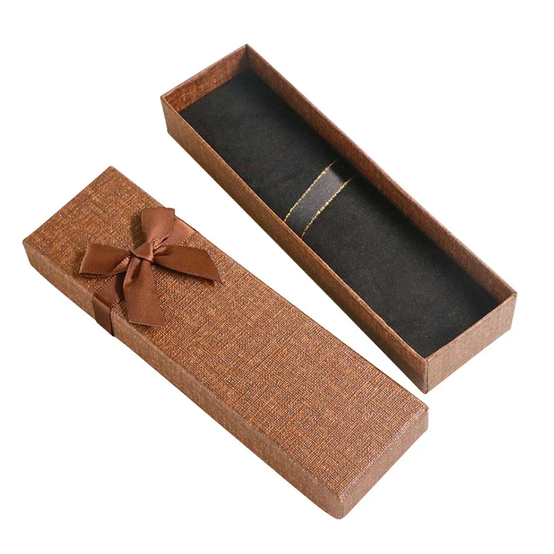 Creative Cute Pen Box Jewelry Box 16*5*3cm Drawer Style Ribbon Gift Paper Box School Office Supplies
Creative Cute Pen Box Jewelry Box 16*5*3cm Drawer Style Ribbon Gift Paper Box School Office Supplies