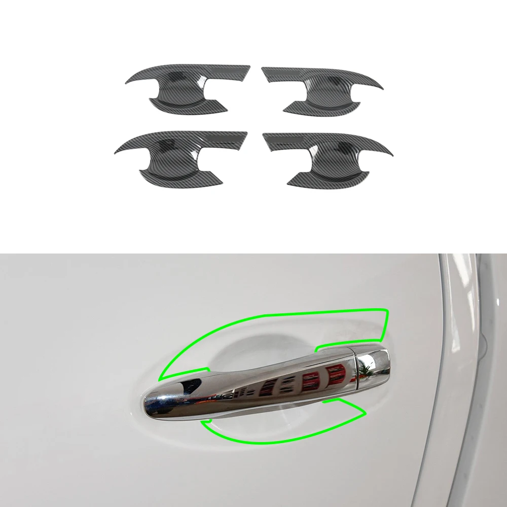 Factory Price Car Accessories Exterior Door Handle Bowl Cover Trims For Nissan Navara 2017 2018 2019
Factory Price Car Accessories Exterior Door Handle Bowl Cover Trims For Nissan Navara 2017 2018 2019