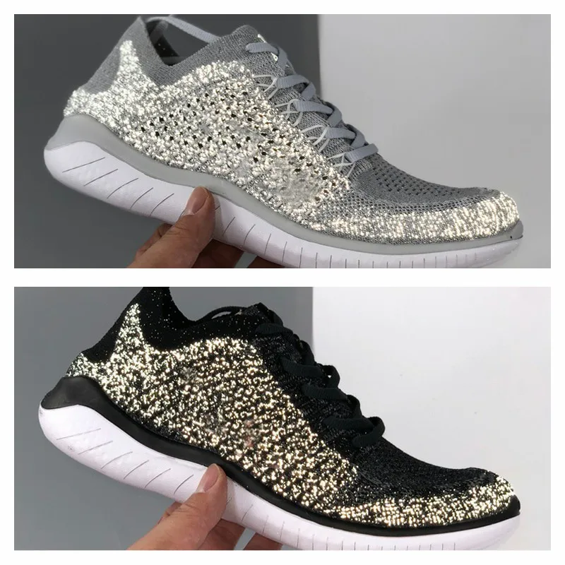 2021 New Men Women Running Basketball Shoes Flying Wire Knitting 3M RNG 5.0 Sneakers Reflective Outdoor Sport Footwear
2021 New Men Women Running Basketball Shoes Flying Wire Knitting 3M RNG 5.0 Sneakers Reflective Outdoor Sport Footwear