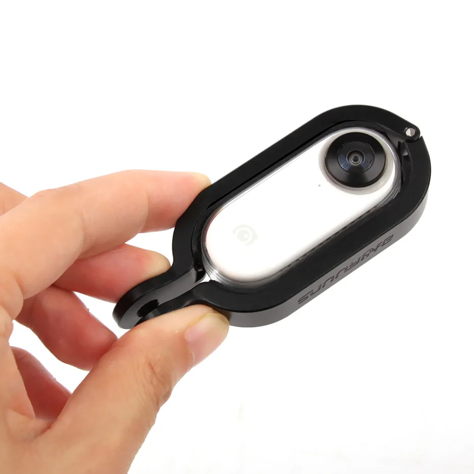 Аксессуары для экшн-камеры Insta360 Go, алюминиевый протектор + стандартный адаптер с резьбой 1/4 дюйма для камеры Insta360GO, безопасный и надежный
Аксессуары для экшн-камеры Insta360 Go, алюминиевый протектор + стандартный адаптер с резьбой 1/4 дюйма для камеры Insta360GO, безопасный и надежный