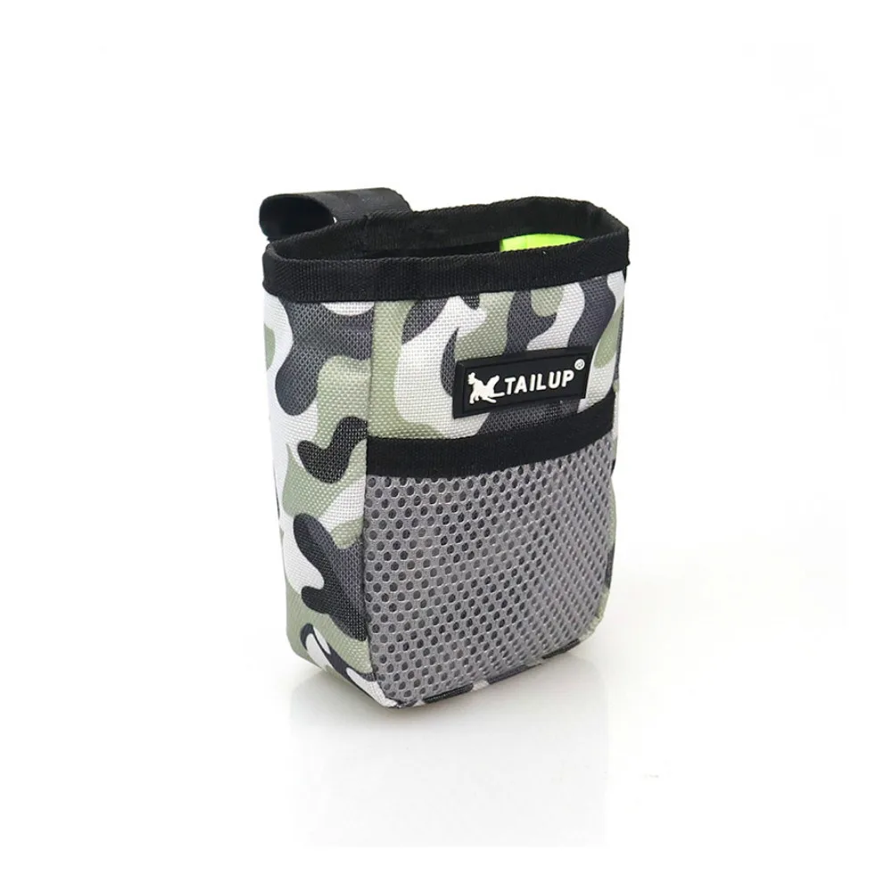 Mini Outdoor Portable Training Dog Snack Bag Pet Supplies Strong Wear Resistance Large Capacity Puppy Snack Reward Waist Bag
Mini Outdoor Portable Training Dog Snack Bag Pet Supplies Strong Wear Resistance Large Capacity Puppy Snack Reward Waist Bag
