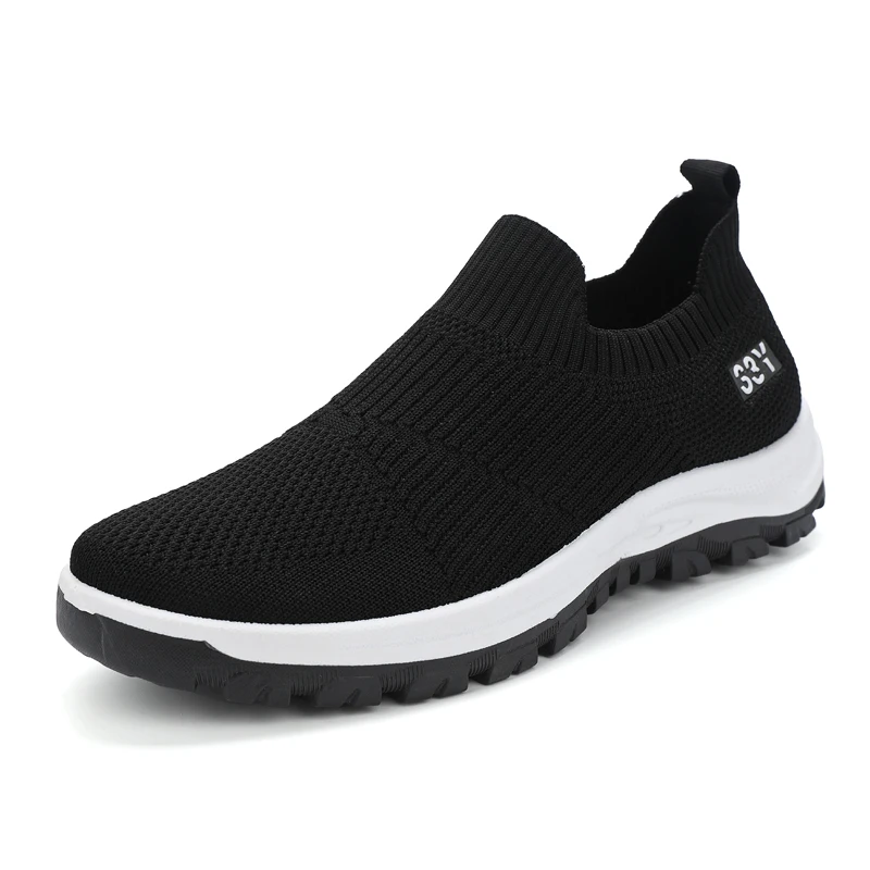 Summer Casual Men's Running Shoes Breathable Mesh Men's Sneakers Comfortable Slip-on Outdoor Hiking Men's Vulcanized Shoes
Summer Casual Men's Running Shoes Breathable Mesh Men's Sneakers Comfortable Slip-on Outdoor Hiking Men's Vulcanized Shoes