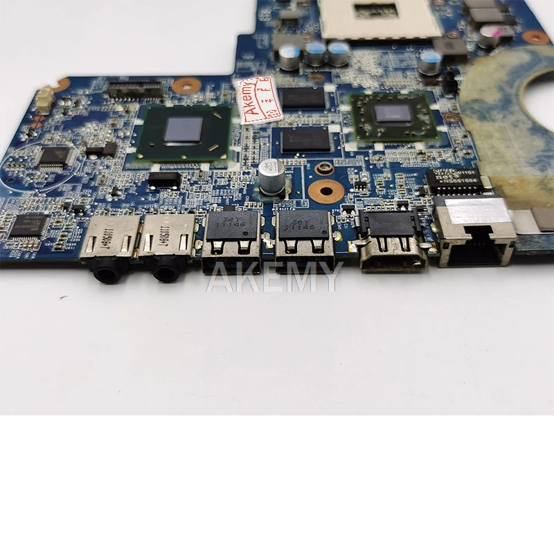 Laptop Motherboard For HP Pavillion G4 G4-1000 G6 HD6470 Mainboard 650199-001 636375-001 DA0R13MB6E1 216-0809024 HM65
Laptop Motherboard For HP Pavillion G4 G4-1000 G6 HD6470 Mainboard 650199-001 636375-001 DA0R13MB6E1 216-0809024 HM65