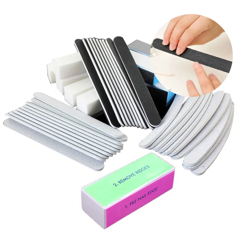 Professional Pedicure Tools Nail File Buffer Manicure Nail Tools Nail Art Nail File Strips Beauty Sanding Block Buffer 30pcs
Professional Pedicure Tools Nail File Buffer Manicure Nail Tools Nail Art Nail File Strips Beauty Sanding Block Buffer 30pcs