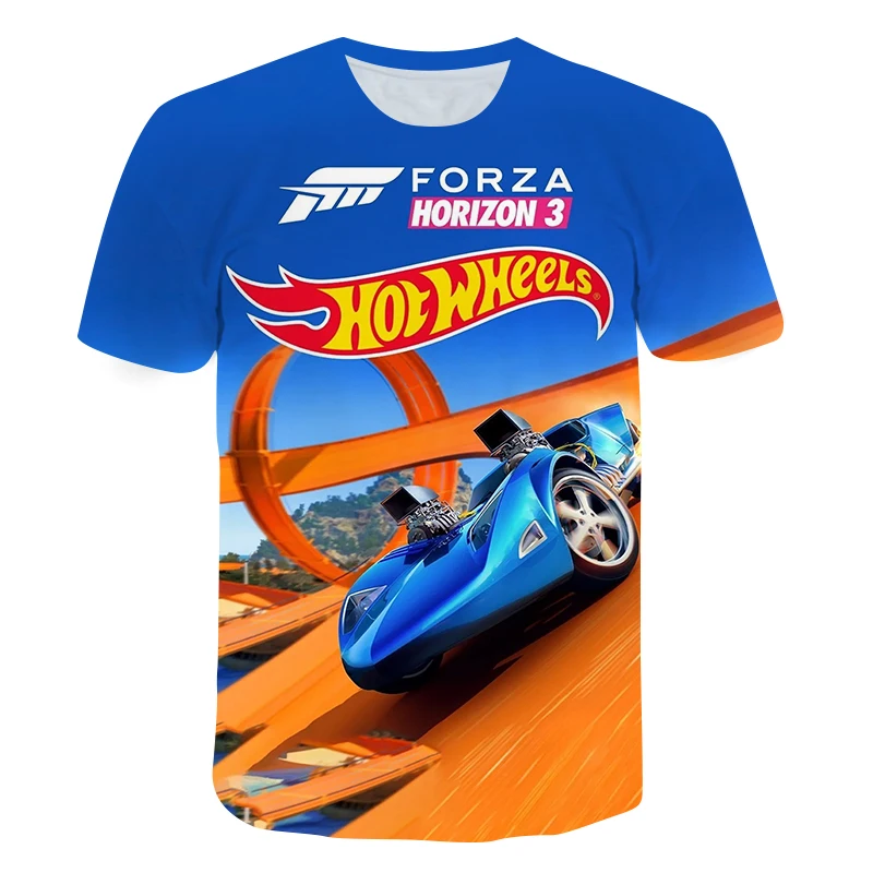 Hotwheels 3D Printing Children's T-shirt 2021 Summer New O-neck Boys Girls Short-Sleeved Tops Streetwear Shirts
Hotwheels 3D Printing Children's T-shirt 2021 Summer New O-neck Boys Girls Short-Sleeved Tops Streetwear Shirts