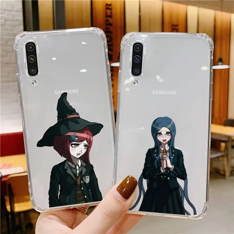 Danganronpa V3 Phone Case Transparent For Samsung Galaxy A S 8 9 10 12 20 21 40 50 52 51 70 71 2019 fe 5g ultra plus
Danganronpa V3 Phone Case Transparent For Samsung Galaxy A S 8 9 10 12 20 21 40 50 52 51 70 71 2019 fe 5g ultra plus