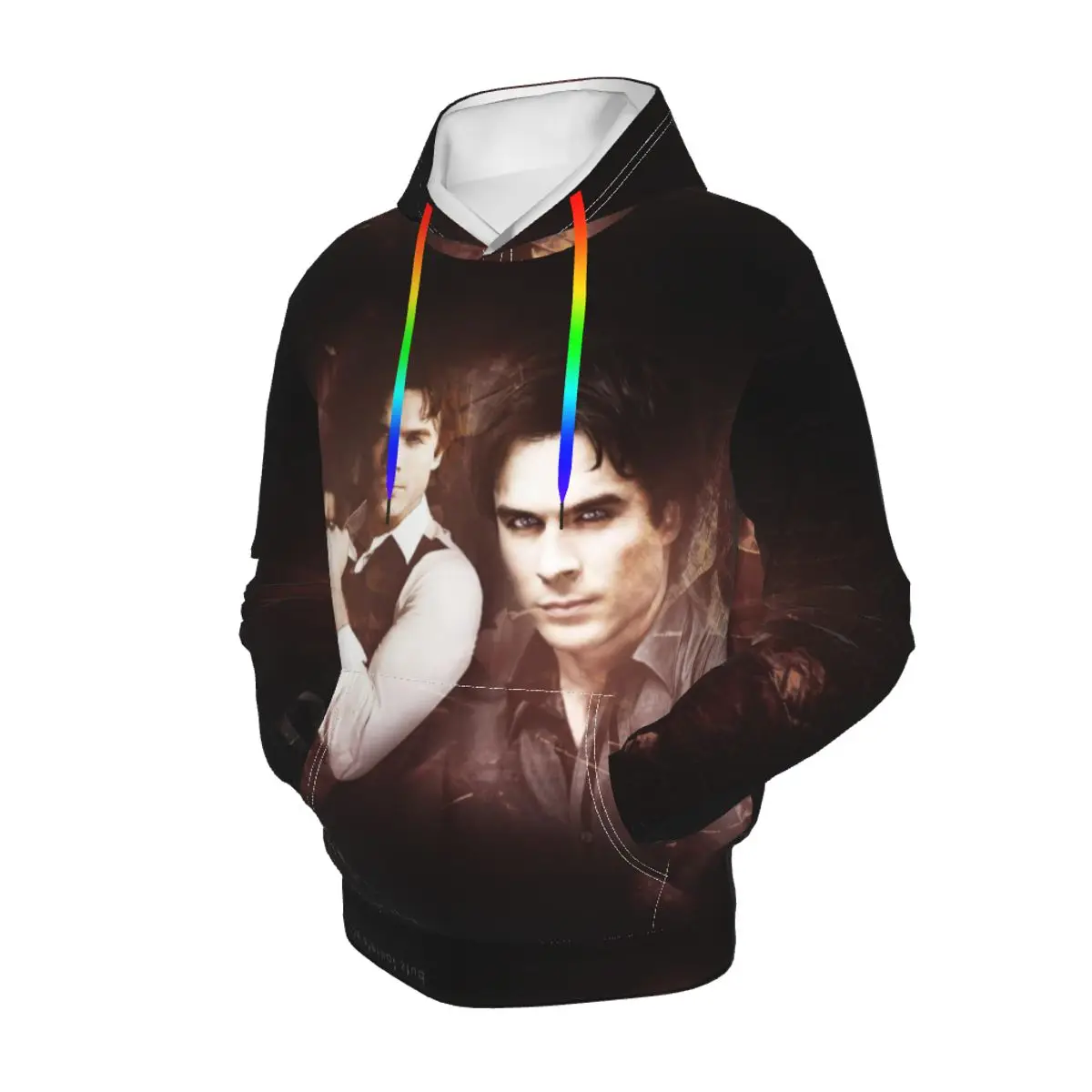 The Vampire Diaries Hoodies seasons Hip Hop Print Oversized Sweatshirts Fashion Patchwork Unisex Streetwear women men Hoodie 
The Vampire Diaries Hoodies seasons Hip Hop Print Oversized Sweatshirts Fashion Patchwork Unisex Streetwear women men Hoodie