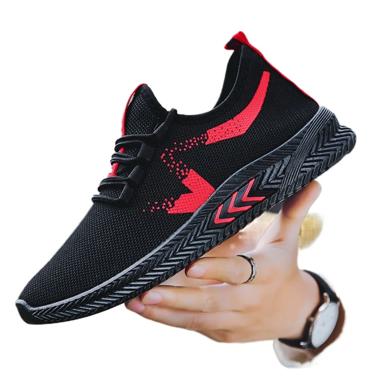 Summer Breathable Sports Shoes Men's Trend 2021 New Cloth Shoes Men's Casual Shoes Boys Net Shoes Korea
Summer Breathable Sports Shoes Men's Trend 2021 New Cloth Shoes Men's Casual Shoes Boys Net Shoes Korea