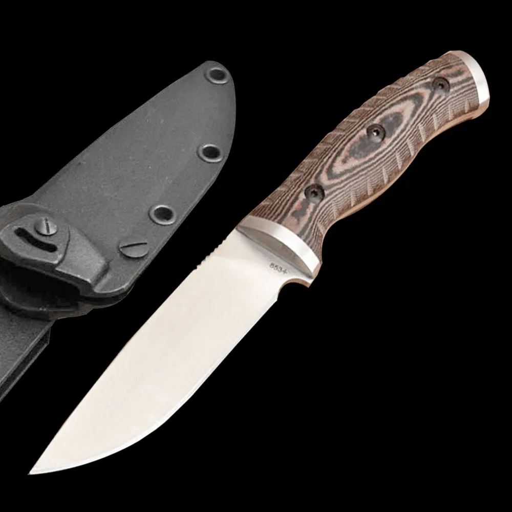 ToughKeng Wilderness Survival Hunting Knife 9Cr17Mov Steel Blade, G10 Handle Fixed Blade Knife Rescue Tool
ToughKeng Wilderness Survival Hunting Knife 9Cr17Mov Steel Blade, G10 Handle Fixed Blade Knife Rescue Tool