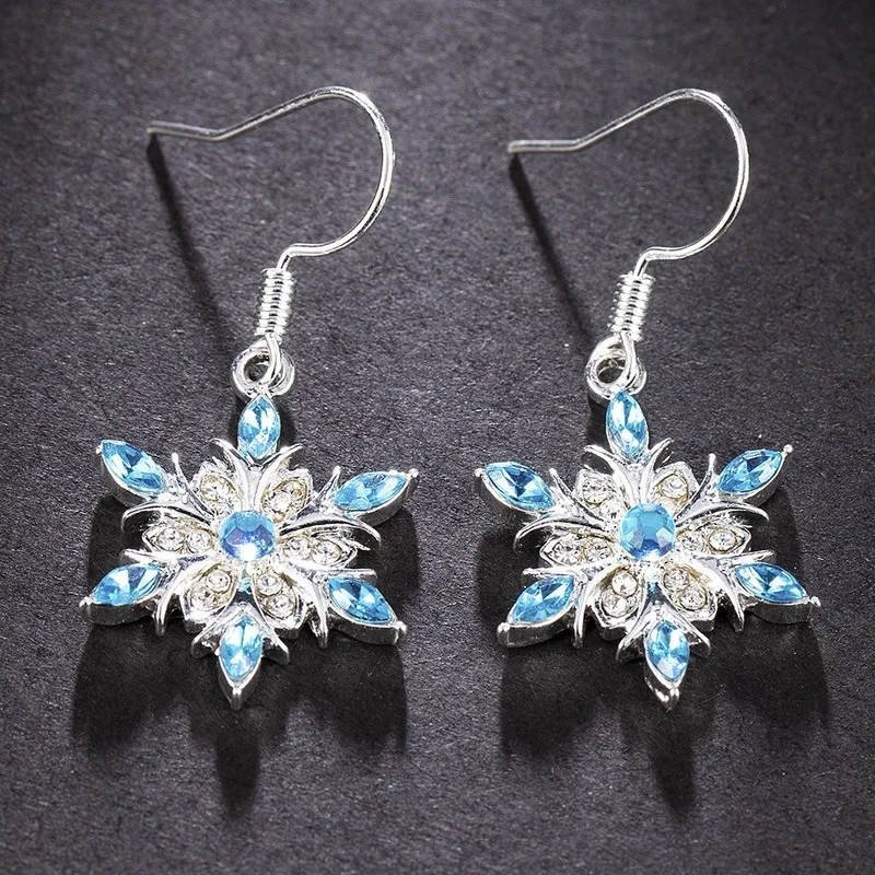 2021 New Elegant Rhinestone Snowflake Drop Earrings Womens Christmas Jewelry Gifts Statement Earrings Korean Fashion
2021 New Elegant Rhinestone Snowflake Drop Earrings Womens Christmas Jewelry Gifts Statement Earrings Korean Fashion