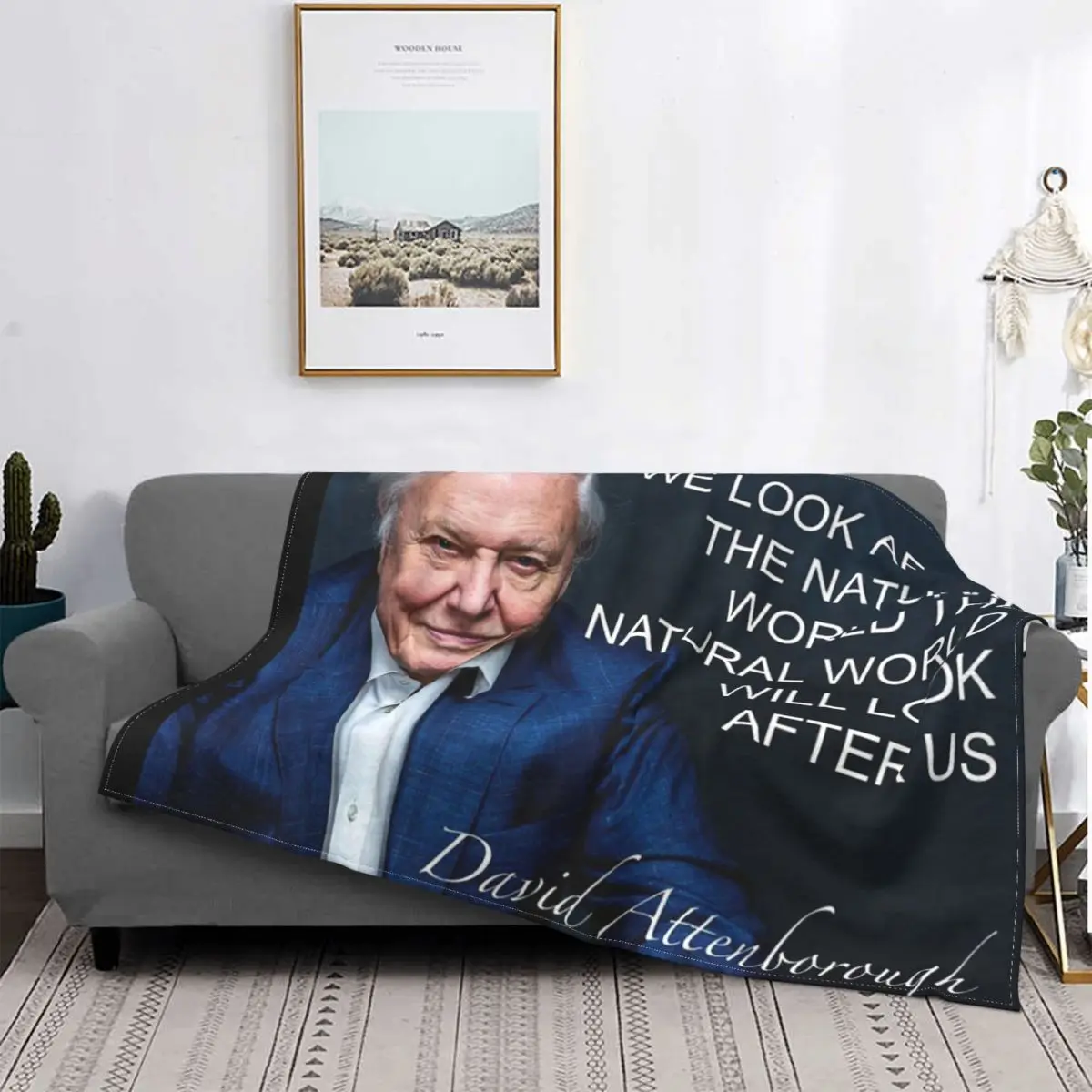 David Attenborough Quote Blanket Bedspread Bed Plaid Sofa Bed Sofa Cover Plaid Blanket Plaid On The Sofa
David Attenborough Quote Blanket Bedspread Bed Plaid Sofa Bed Sofa Cover Plaid Blanket Plaid On The Sofa