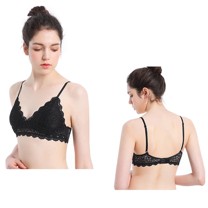 Push Up Bra Bralette Beauty Back Seamless Non-Slip Gather Lingerie Seamless Cozy Underwear Sexy Lace Wireless
Push Up Bra Bralette Beauty Back Seamless Non-Slip Gather Lingerie Seamless Cozy Underwear Sexy Lace Wireless