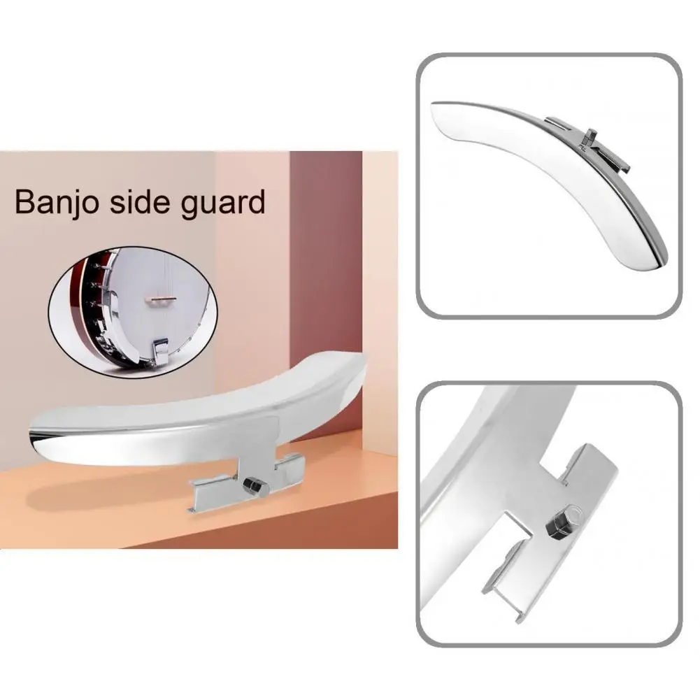 Withstand Voltage with Legs Metal Single Leg Banjos Armrest Musical Instrument for Concert
Withstand Voltage with Legs Metal Single Leg Banjos Armrest Musical Instrument for Concert