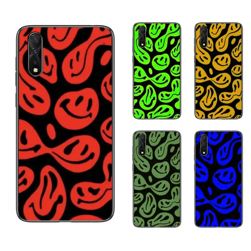 Luxury Melting Smiley Face Phone Case For Redmi 4X 5plus 6 7 8A 9 Note 4 8 T 9 10 pro Cover Fundas Coque
Luxury Melting Smiley Face Phone Case For Redmi 4X 5plus 6 7 8A 9 Note 4 8 T 9 10 pro Cover Fundas Coque