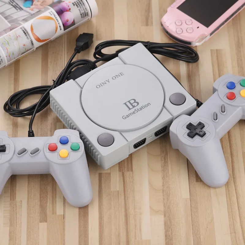 Mini Wired Console High Definition Portable Television Gamepad Controller Joystick Home Game Accessory
Mini Wired Console High Definition Portable Television Gamepad Controller Joystick Home Game Accessory