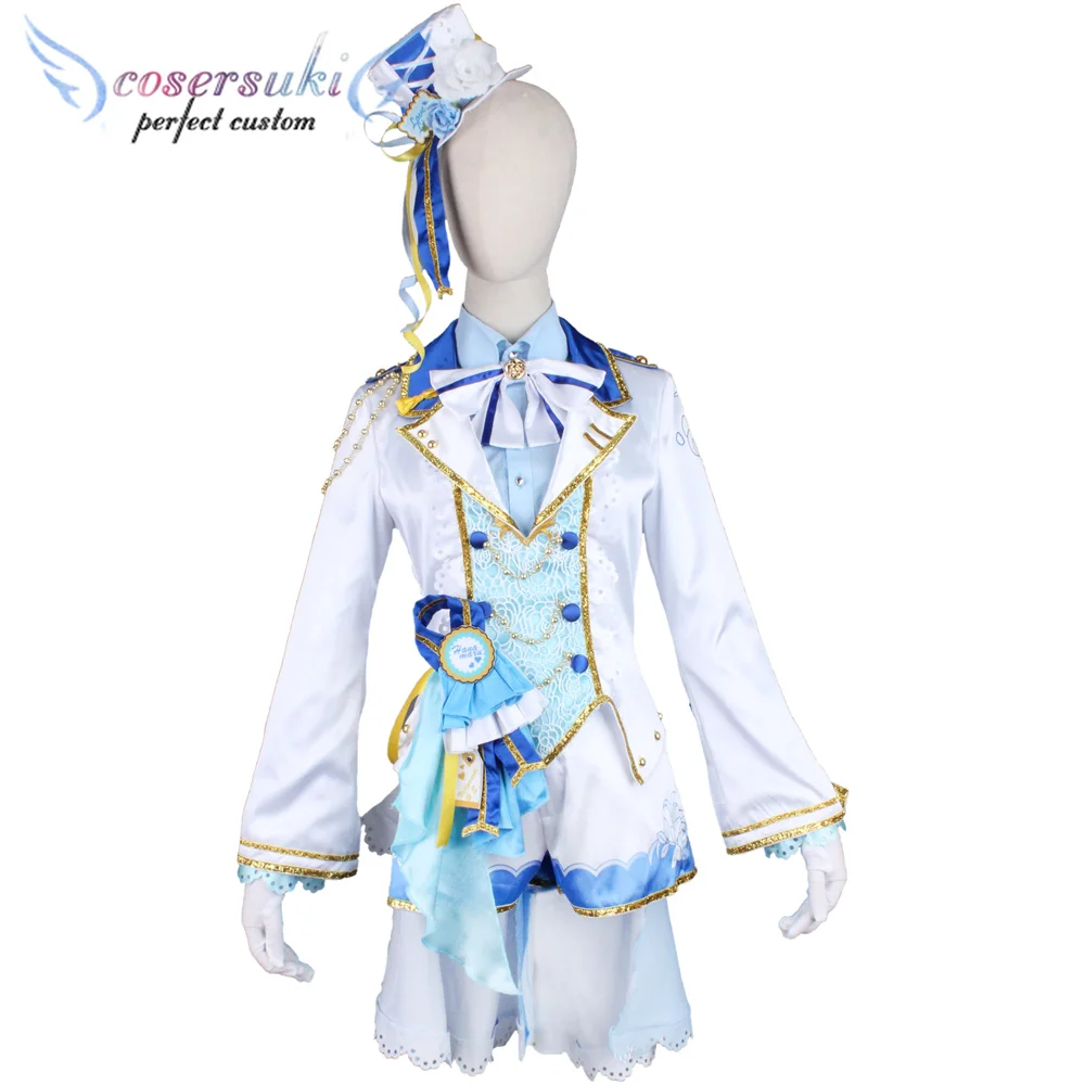 Love Live! Nijigasaki High School Idol Club!Minami Kotori Cosplay Dress Halloween Christmas Carnaval
Love Live! Nijigasaki High School Idol Club!Minami Kotori Cosplay Dress Halloween Christmas Carnaval