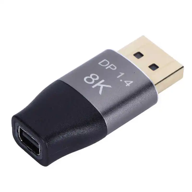 Computer Supplies Mini DP to DP Adapter 60Hz 2-Way Mutual HD Conversion Head Computer Monitor Supplies Mini DP Adapter
Computer Supplies Mini DP to DP Adapter 60Hz 2-Way Mutual HD Conversion Head Computer Monitor Supplies Mini DP Adapter