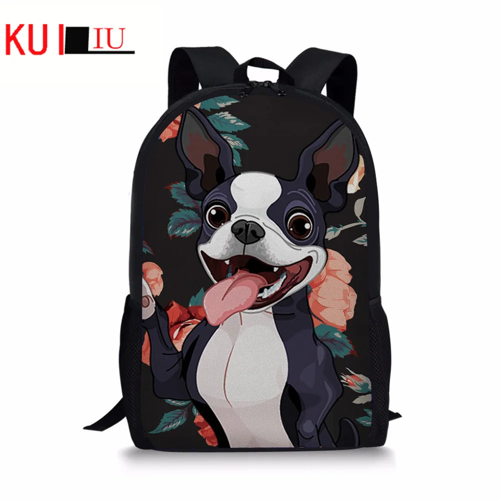 Flowers Dog 3D Print Women Travel Backpacks Teens Boys Girls Elementary Backpack Animals Photo Custom Kids School Bags Gift
Flowers Dog 3D Print Women Travel Backpacks Teens Boys Girls Elementary Backpack Animals Photo Custom Kids School Bags Gift
