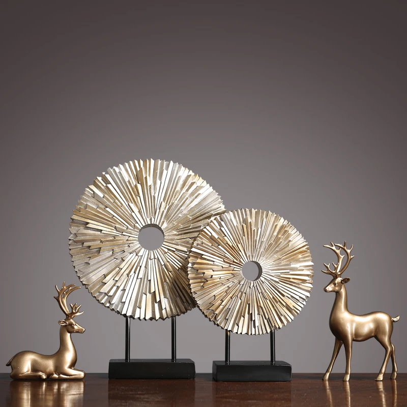 Домашние аксессуары, украшения в виде оленя для гостиной, входа, ТВ-кабинета, винного шкафа, современный мягкий наряд, легкая Роскошная поде... 
Домашние аксессуары, украшения в виде оленя для гостиной, входа, ТВ-кабинета, винного шкафа, современный мягкий наряд, легкая Роскошная поде...