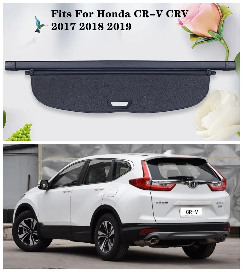 Подходит для Honda CR-V CRV 2017 2018 2019 2020 (черный, бежевый) Высококачественная Автомобильная задняя багажная Накладка для груза защитный экран
Подходит для Honda CR-V CRV 2017 2018 2019 2020 (черный, бежевый) Высококачественная Автомобильная задняя багажная Накладка для груза защитный экран