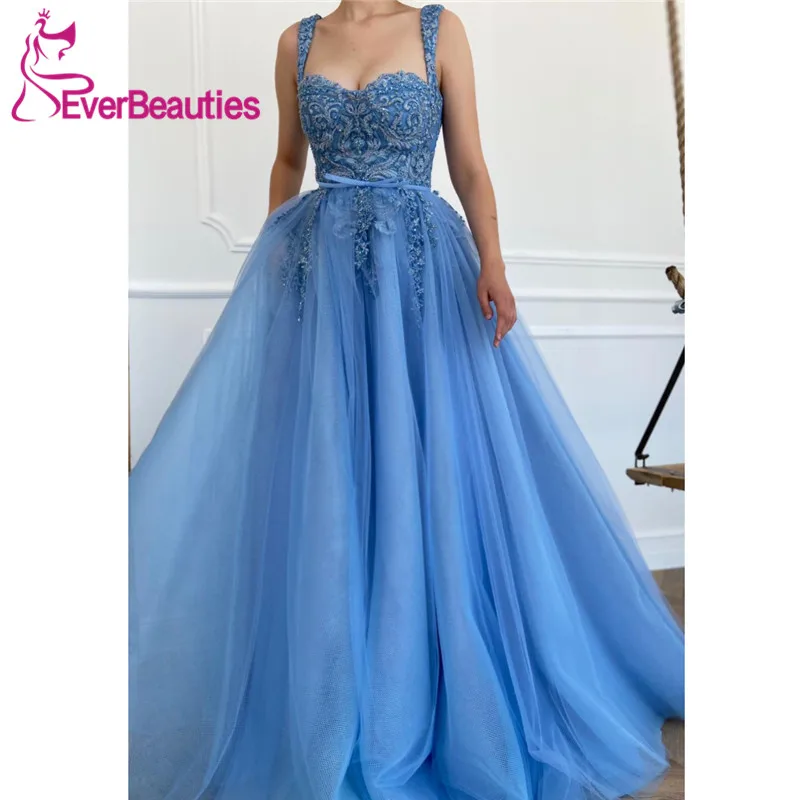 Robes De Soirée Luxury Prom Dresses Long with Pockets 2021 Tulle Appliques Beaded Vestido Niña Fiesta Celebrity Dresses
Robes De Soirée Luxury Prom Dresses Long with Pockets 2021 Tulle Appliques Beaded Vestido Niña Fiesta Celebrity Dresses