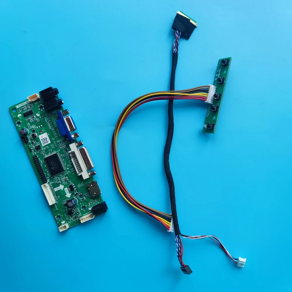 For LTN140AT07-K02/302/306/D01/B01/W01/T01/L01/H01 Controller board LCD LED 1366X768 VGA HDMI-compatible 14" kit DVI LVDS Panel
For LTN140AT07-K02/302/306/D01/B01/W01/T01/L01/H01 Controller board LCD LED 1366X768 VGA HDMI-compatible 14" kit DVI LVDS Panel