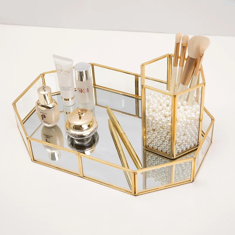 Nordic Retro Geometry Storage Tray Simplicity Jewelry Cosmetic Dessert Storage Plate Makeup Organizer Tray Home Kitchen Decor
Nordic Retro Geometry Storage Tray Simplicity Jewelry Cosmetic Dessert Storage Plate Makeup Organizer Tray Home Kitchen Decor