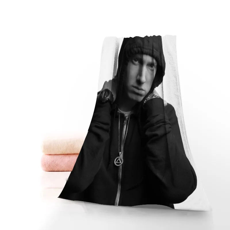 Горячая Распродажа Custom Eminem 35x7 5 см спортивное полотенце для фитнеса, портативное быстросохнущее полотенце для йоги, полотенце из микрофибры...
Горячая Распродажа Custom Eminem 35x7 5 см спортивное полотенце для фитнеса, портативное быстросохнущее полотенце для йоги, полотенце из микрофибры...