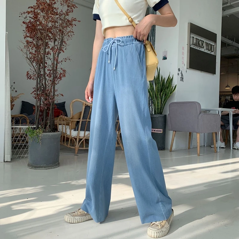 Mom Jeans Woman 2021 Summer Pants Stretch Denim Baggy Jeans Boyfriend Wide Leg Pants Streetwear Plus Size Jeans Woman High Waist 
Mom Jeans Woman 2021 Summer Pants Stretch Denim Baggy Jeans Boyfriend Wide Leg Pants Streetwear Plus Size Jeans Woman High Waist