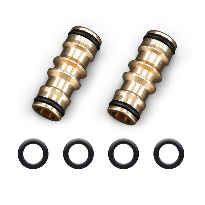 Латунный садовый шланг/соединитель для крана Hosepipe, резьбовой переходник для крана, 2 шт.
Латунный садовый шланг/соединитель для крана Hosepipe, резьбовой переходник для крана, 2 шт.