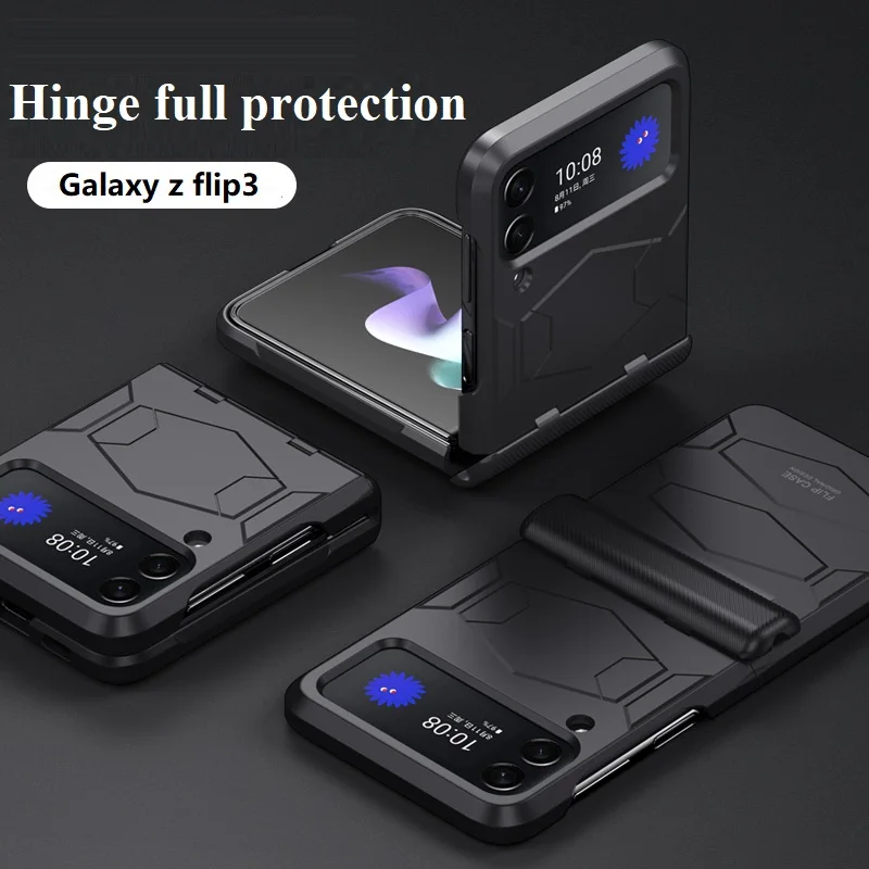 Luxury Hinge Full Coverage Case for Samsung Z Flip 3 Cover Z Flip3 Case Nano-coated Shockproof Case for Galaxy Z Flip 3 Case
Luxury Hinge Full Coverage Case for Samsung Z Flip 3 Cover Z Flip3 Case Nano-coated Shockproof Case for Galaxy Z Flip 3 Case