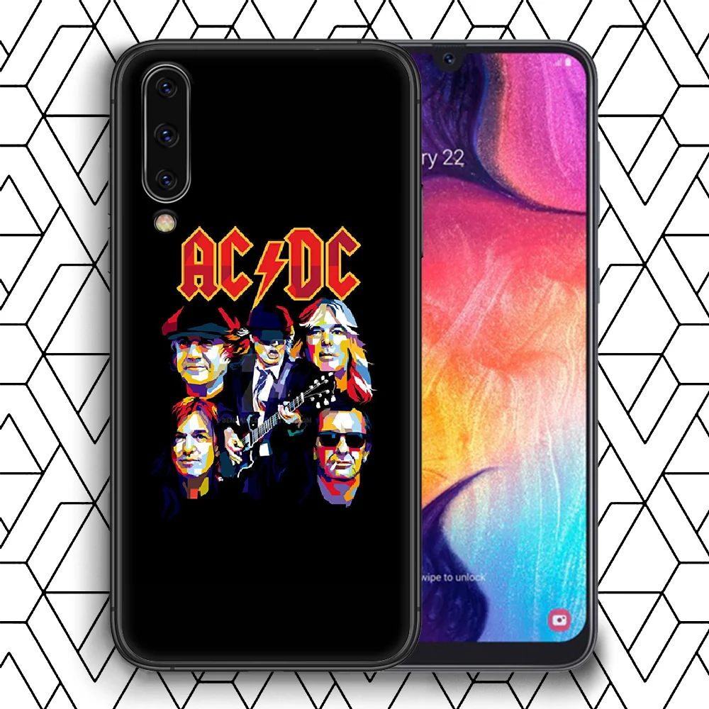 rock popular AC DC band Phone Case For Samsung Galaxy A 3 5 7 8 10 20 20E 21S 30 30S 40 50 51 70 71 black Prime Tpu Etui
rock popular AC DC band Phone Case For Samsung Galaxy A 3 5 7 8 10 20 20E 21S 30 30S 40 50 51 70 71 black Prime Tpu Etui