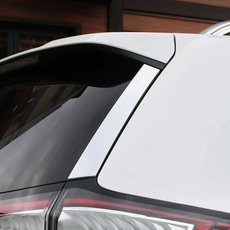 For Ford Edge 2015 2016 2017 ABS Chrome Car rear windows pillar Spoilers Wings Cover Trim Car styling accessories 2pcs
For Ford Edge 2015 2016 2017 ABS Chrome Car rear windows pillar Spoilers Wings Cover Trim Car styling accessories 2pcs