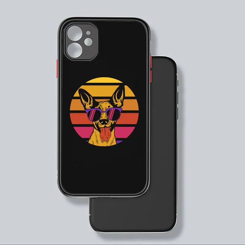 animal dog tiger color Phone Case For iphone 12 11 8 7 plus mini x xs xr pro max matte transparent cover
animal dog tiger color Phone Case For iphone 12 11 8 7 plus mini x xs xr pro max matte transparent cover