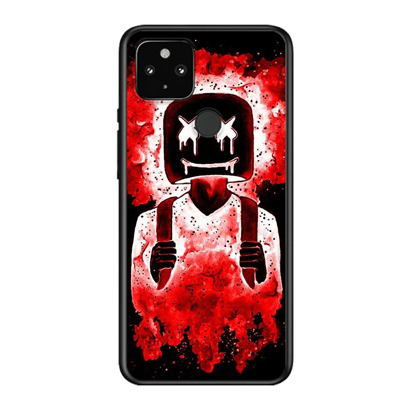Cool Electronic Music Smiley Soft TPU Silicone Black Cover For Google Pixel 5 4A 5G 4 XL Phone Case
Cool Electronic Music Smiley Soft TPU Silicone Black Cover For Google Pixel 5 4A 5G 4 XL Phone Case