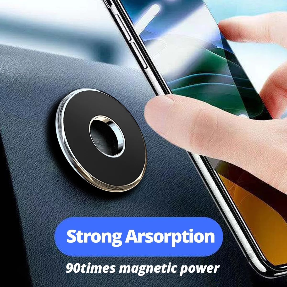360 Magnetic Car Phone Holder Stand In Car for IPhone 7 XR X Xiaomi Magnet Mount Cell Mobile Phone Wall Nightstand Support GPS
360 Magnetic Car Phone Holder Stand In Car for IPhone 7 XR X Xiaomi Magnet Mount Cell Mobile Phone Wall Nightstand Support GPS
