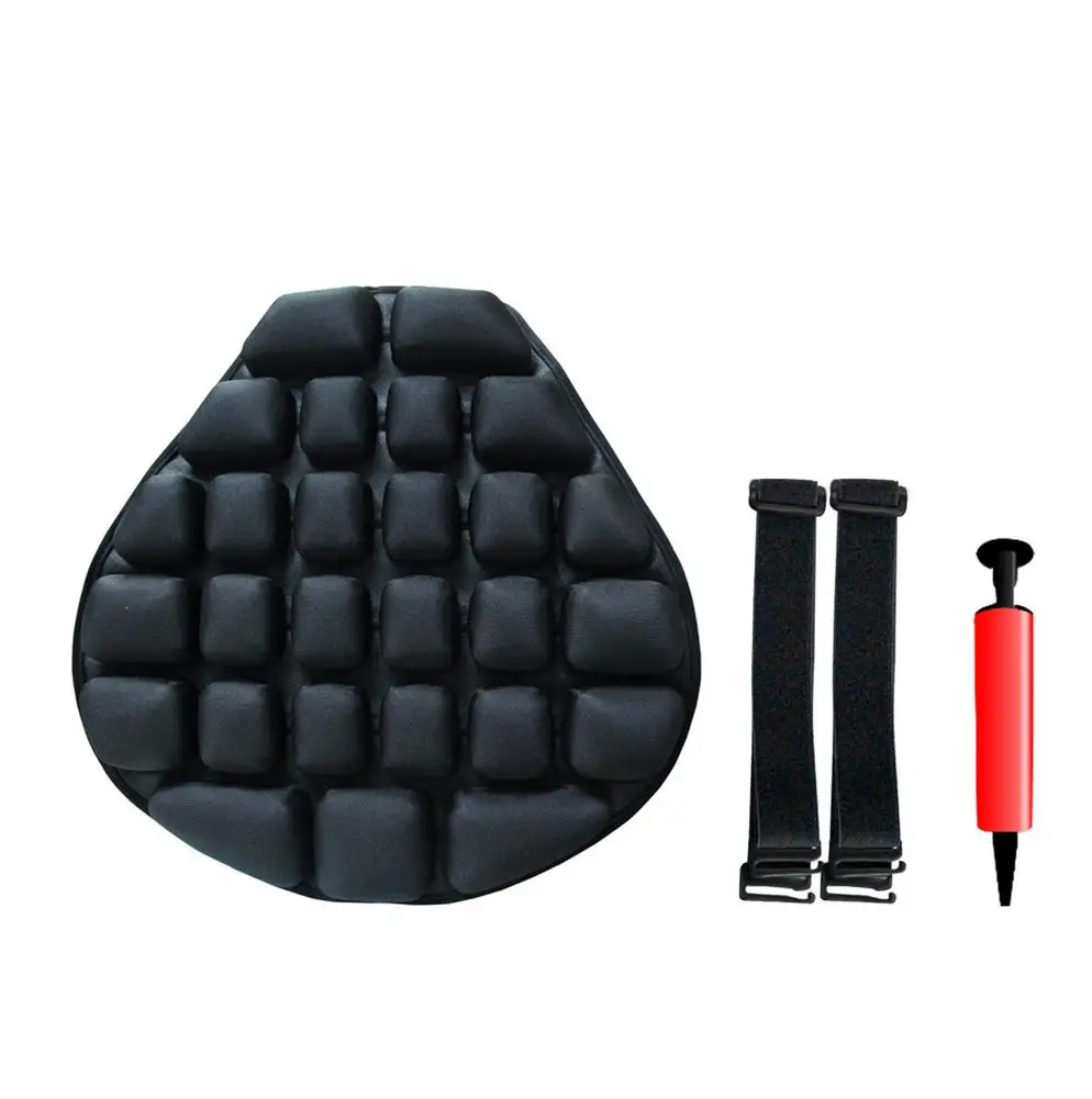 Motorcycle Air Pad Motorcycle Seat Cushion Electric Car Iatable Air Cushion Cooling Down Seat Pad For Pressure Relief
Motorcycle Air Pad Motorcycle Seat Cushion Electric Car Iatable Air Cushion Cooling Down Seat Pad For Pressure Relief