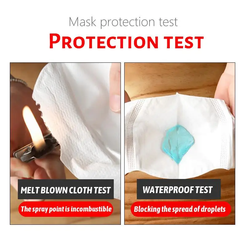 10pcs/20pcs/30pcs Disposable 3d Children's Mask 3-layer Non-woven Fabric With Meltblown Cloth Pure Color Mask Bag
10pcs/20pcs/30pcs Disposable 3d Children's Mask 3-layer Non-woven Fabric With Meltblown Cloth Pure Color Mask Bag